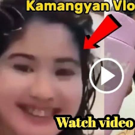 Kamangyan Full Shampoo Video .